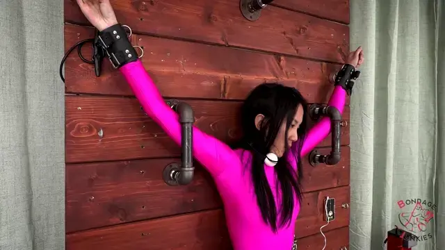 Poster: Bondagejunkies - Bjv-2174 - Brat Vs. Her Charged Motivation (1080P)